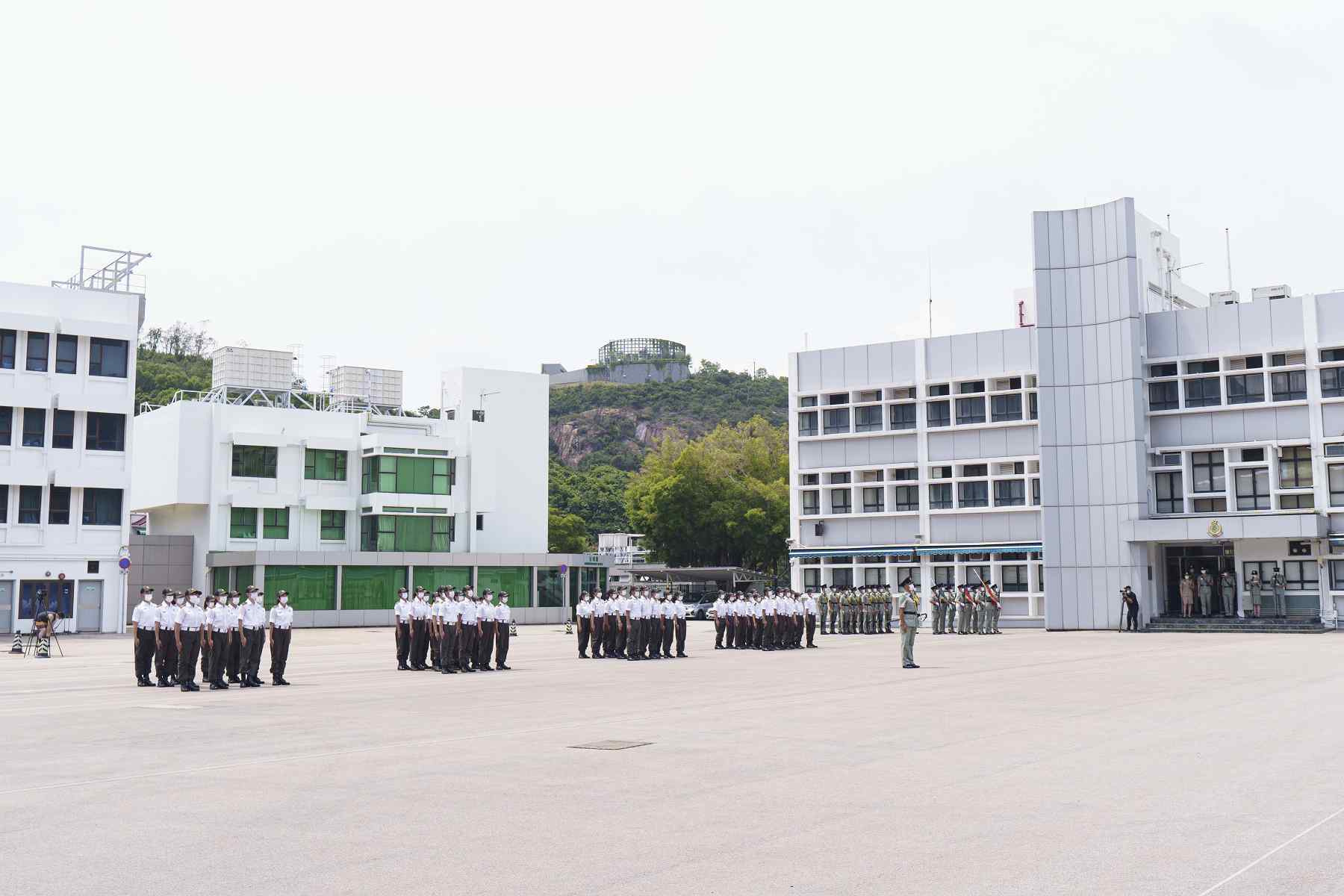 海關青年領袖團暑期訓練營-活動花絮5